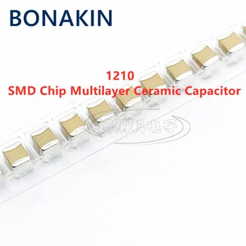 20BUC 1210 27NF 273K 100V 250V 500V 630V 10% X7R SMD Chip Condensator Ceramic Multistrat