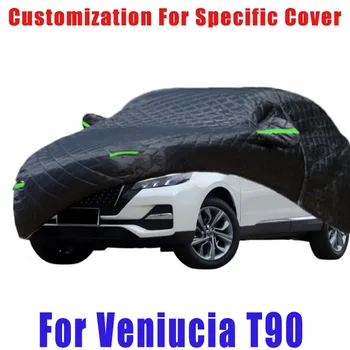 Pentru Veniucia T90 Grindină de prevenire a acoperi auto ploaie de protecție, protecție împotriva zgârieturilor, vopsea peeling protecție, mașină de Zăpadă de prevenire